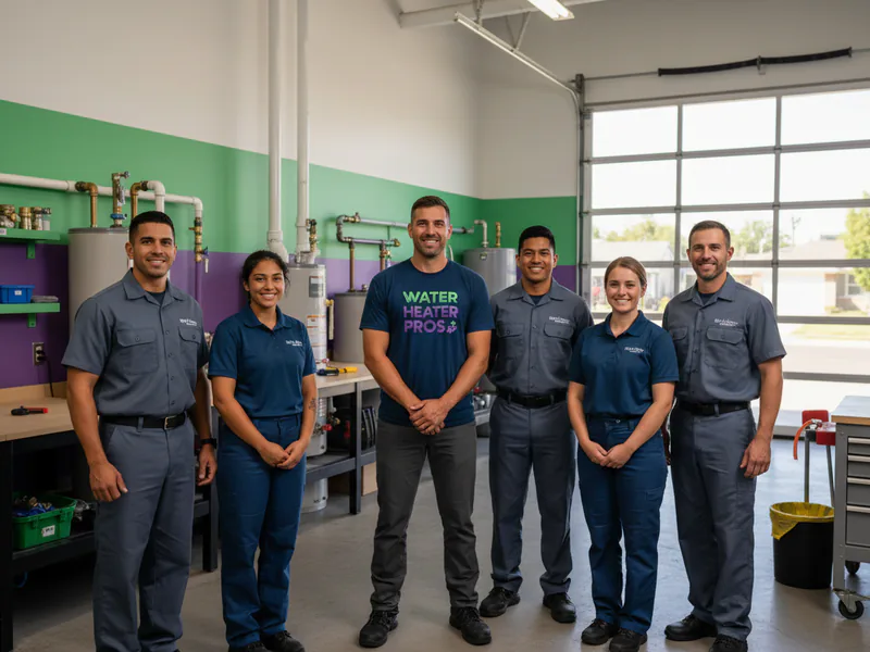 Water Heater Pros - Water heater repair in Porter Ranch near me