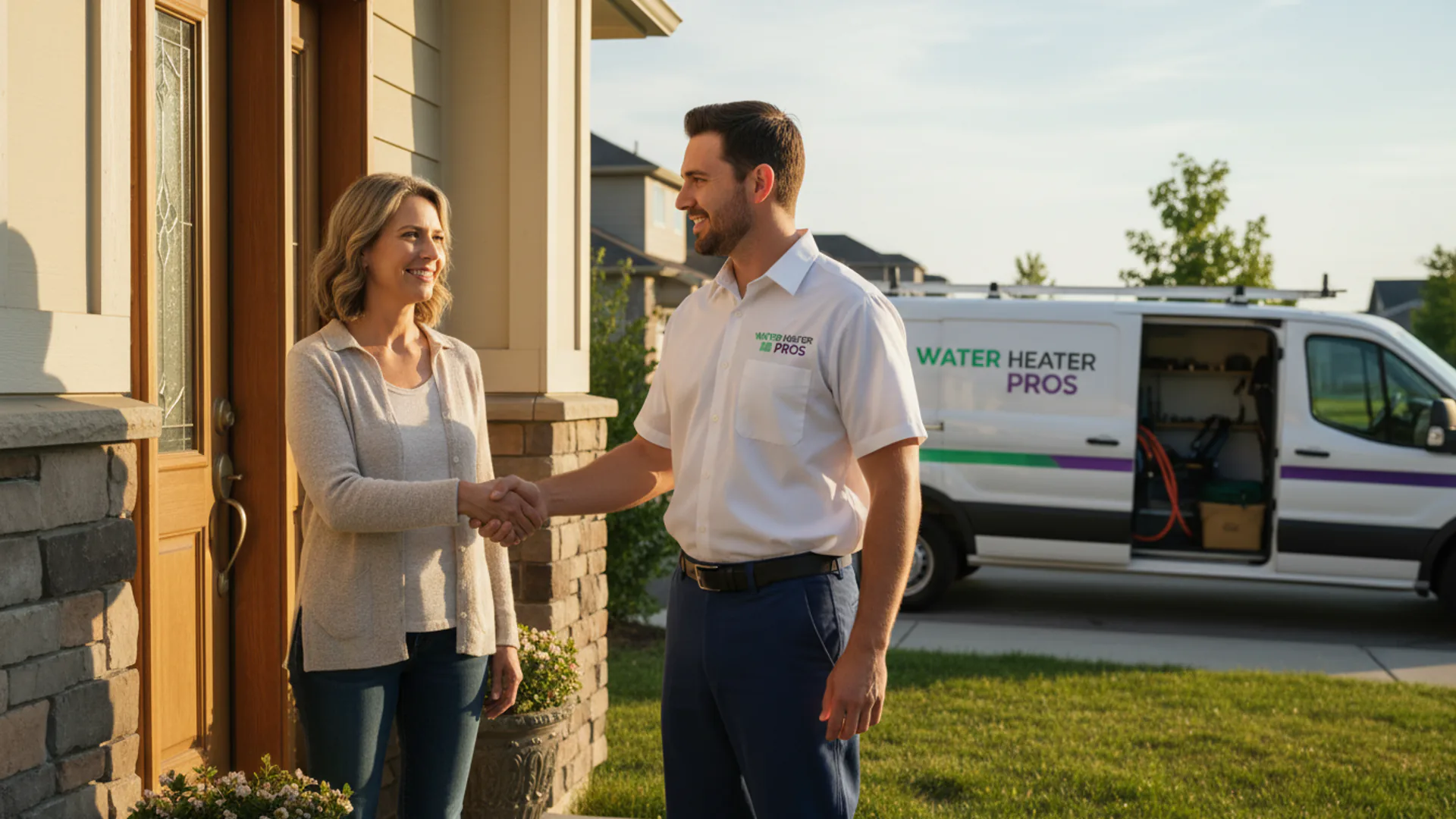 water heater repair in Porter Ranch, CA Near Me